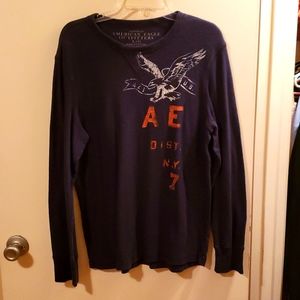 Large American Eagle Outfitters Thermal